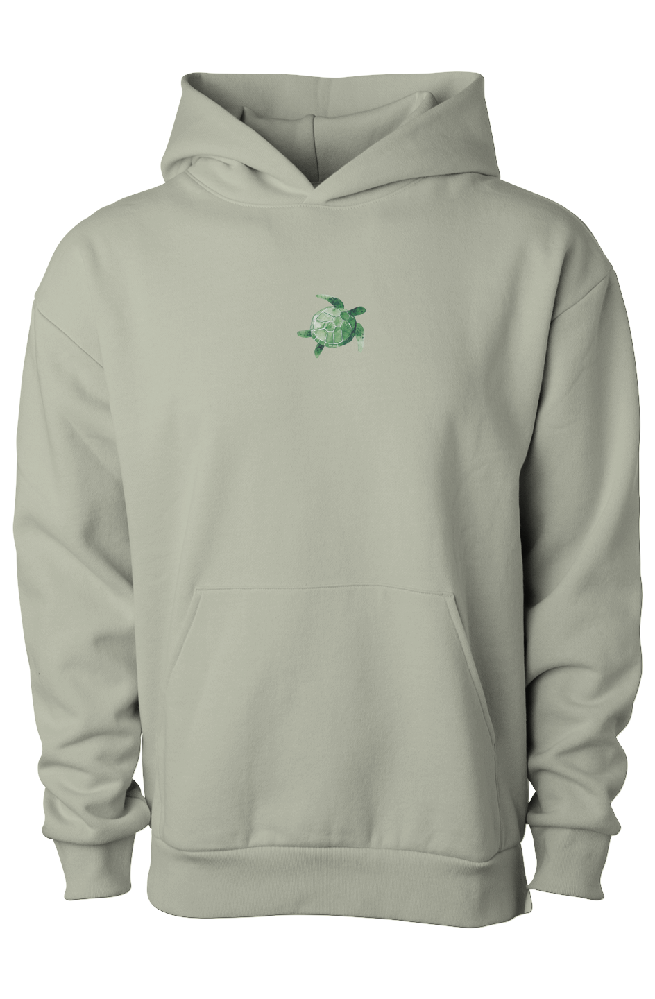 ZooWear - Sea Turtle Hoodie