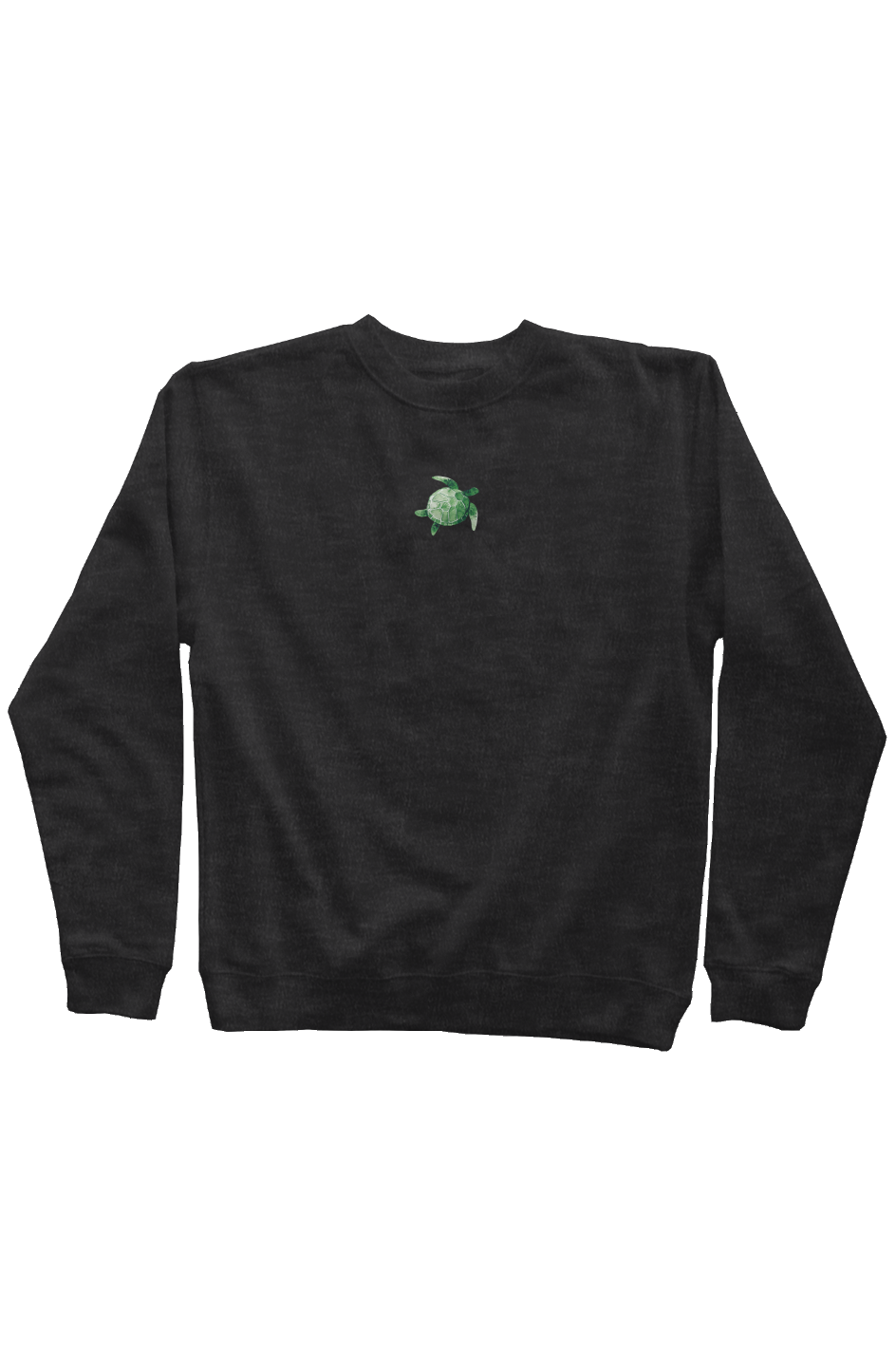 ZooWear - Sea Turtle Crewneck