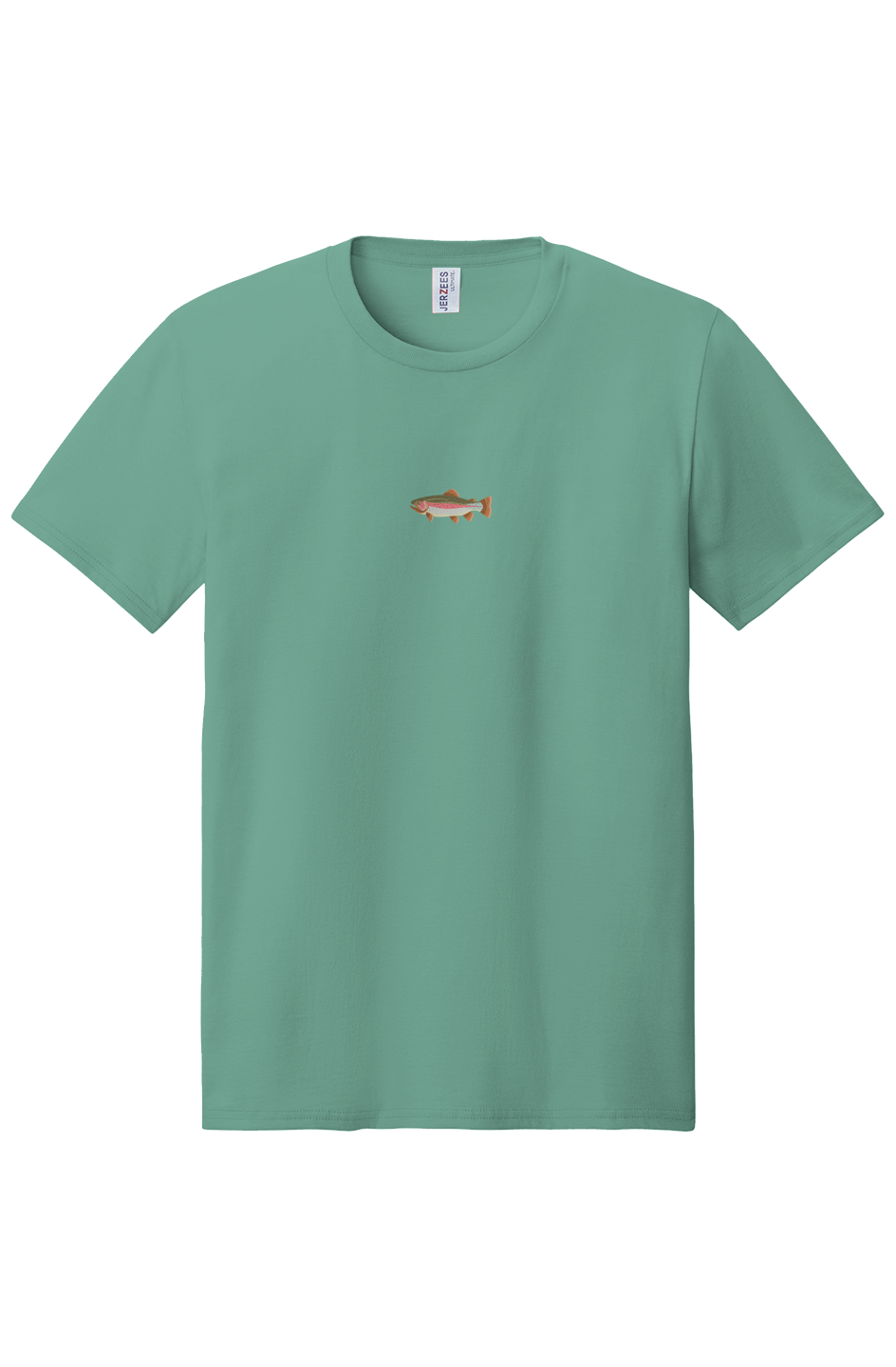 ZooWear - Salmon Unisex Tee Sage
