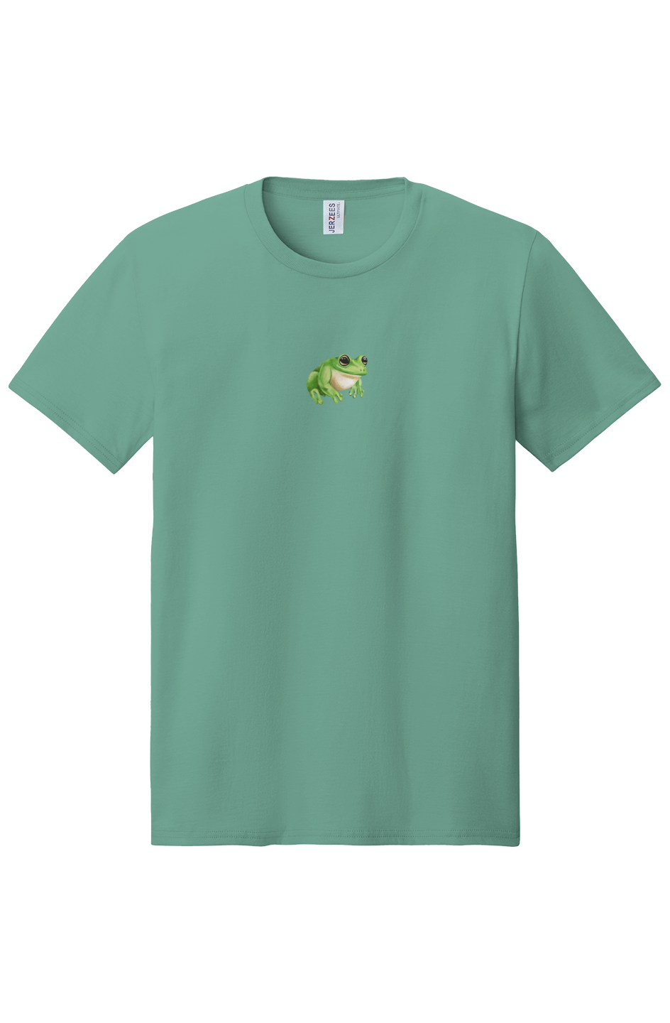 ZoWear - Frog Unisex Tee Sage