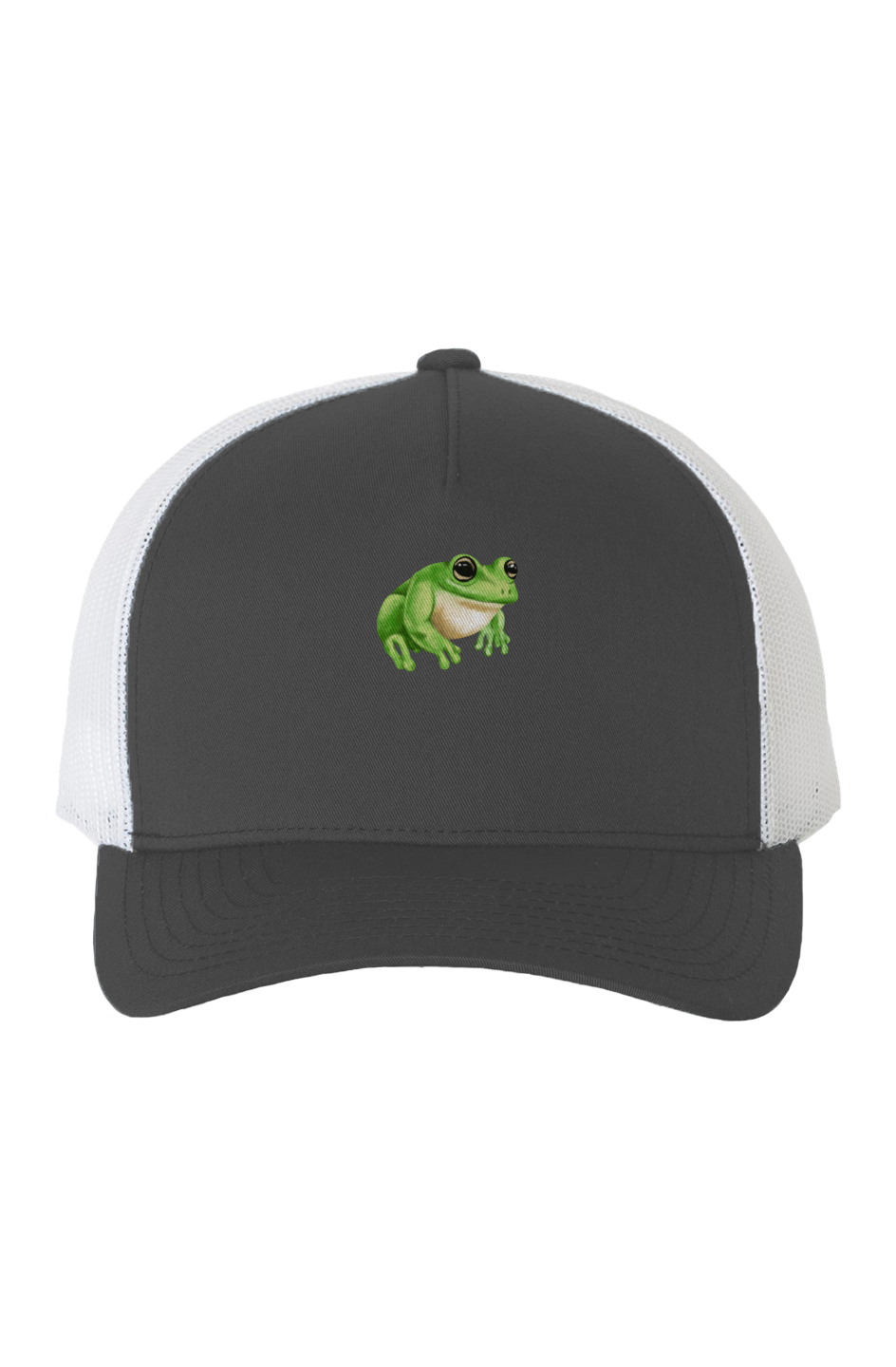 ZooWear - Frog Unisex Premium Trucker Hat