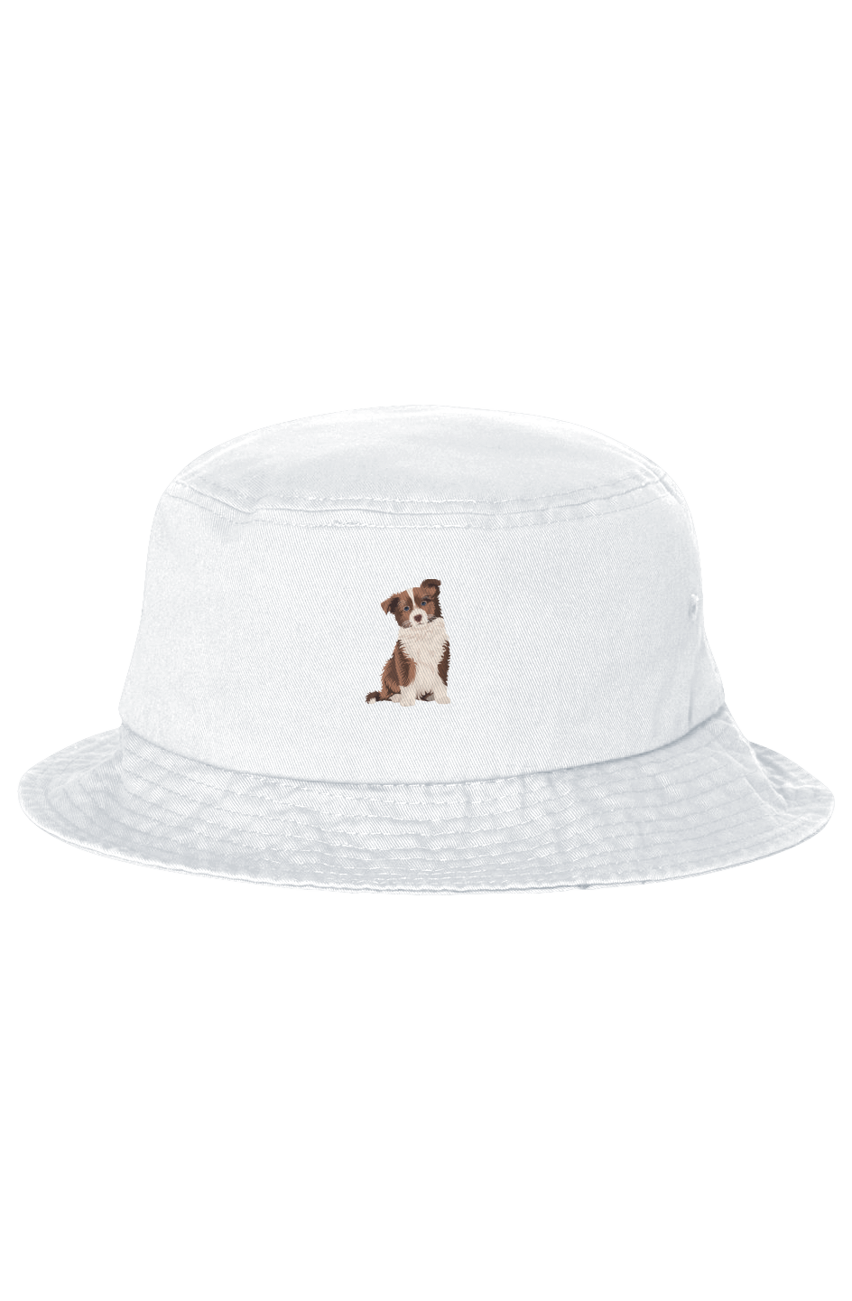 ZooWear - Dog Bucket Hat White