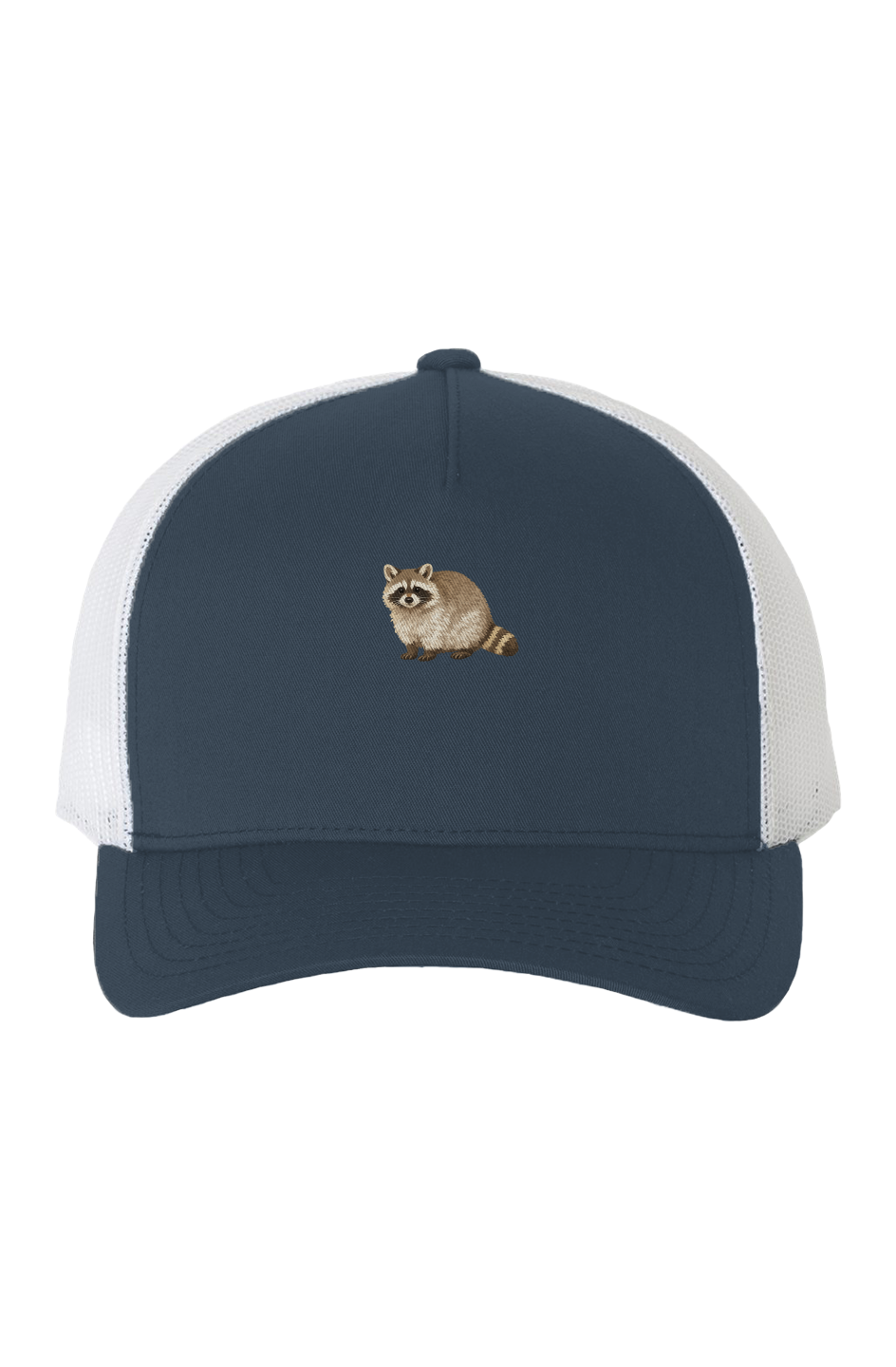 ZooWear - Raccoon Premium Trucker Hat