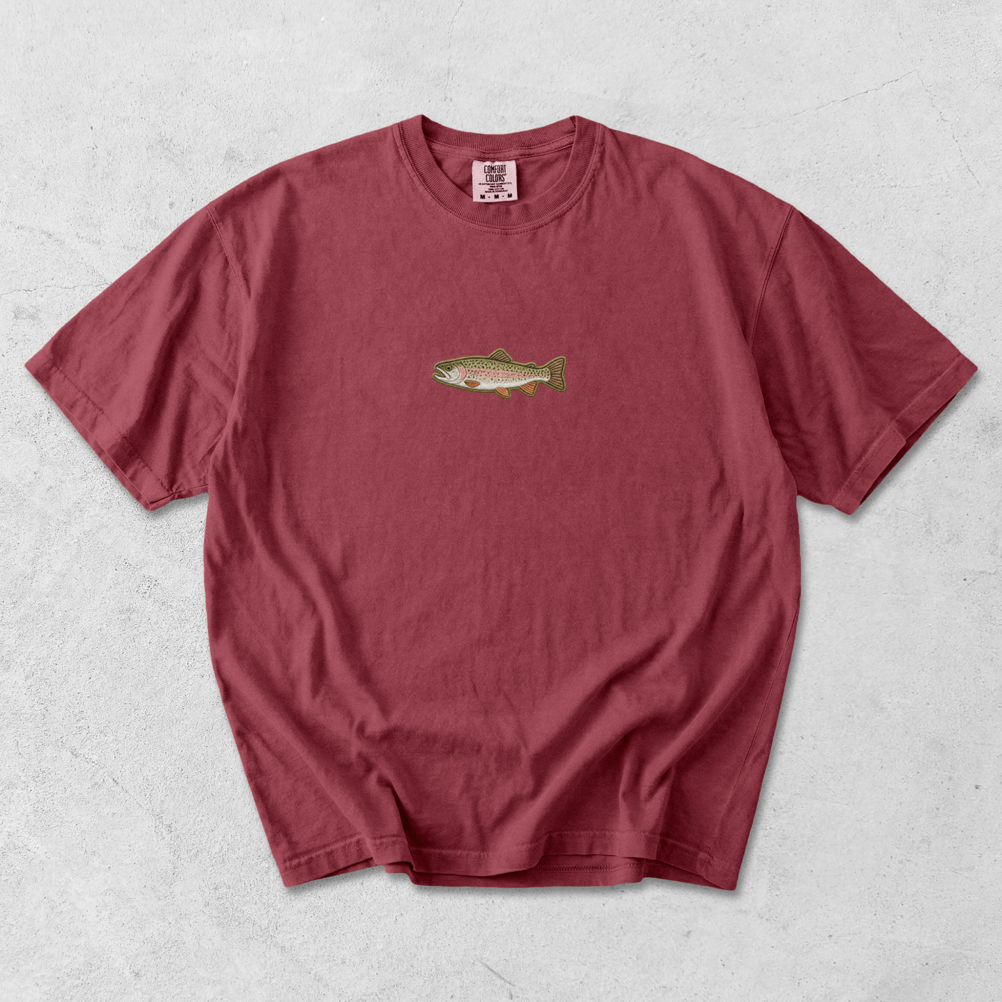 TROUT - Adult Tee
