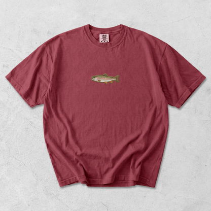 TROUT - Adult Tee