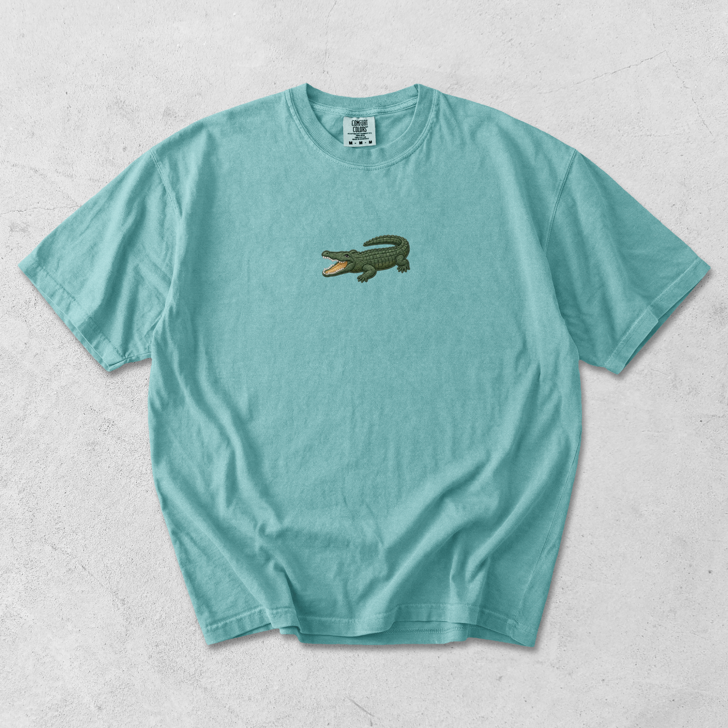 CROCODILE - Adult Tee