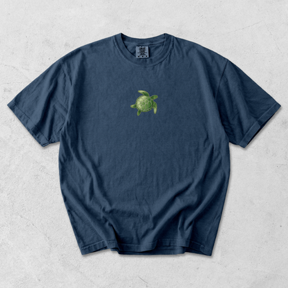 SEA TURTLE - Adult Tee
