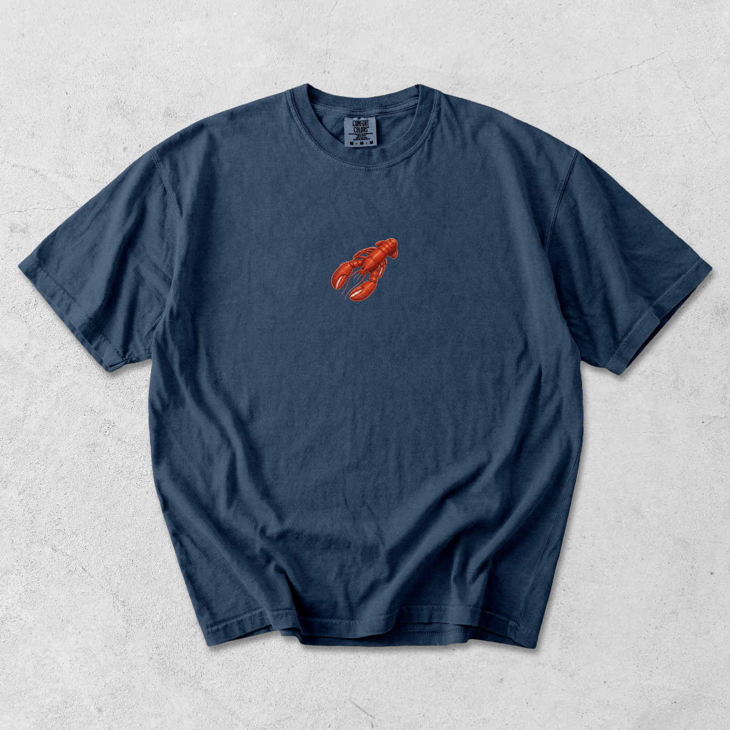 LOBSTER - Adult Tee