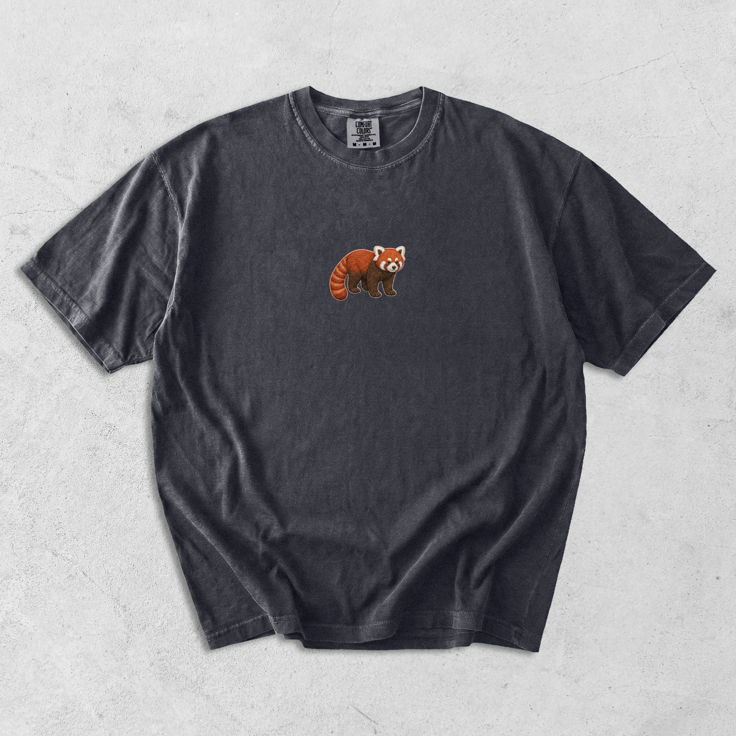 RED PANDA - Adult Tee
