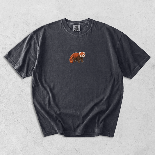 RED PANDA - Adult Tee