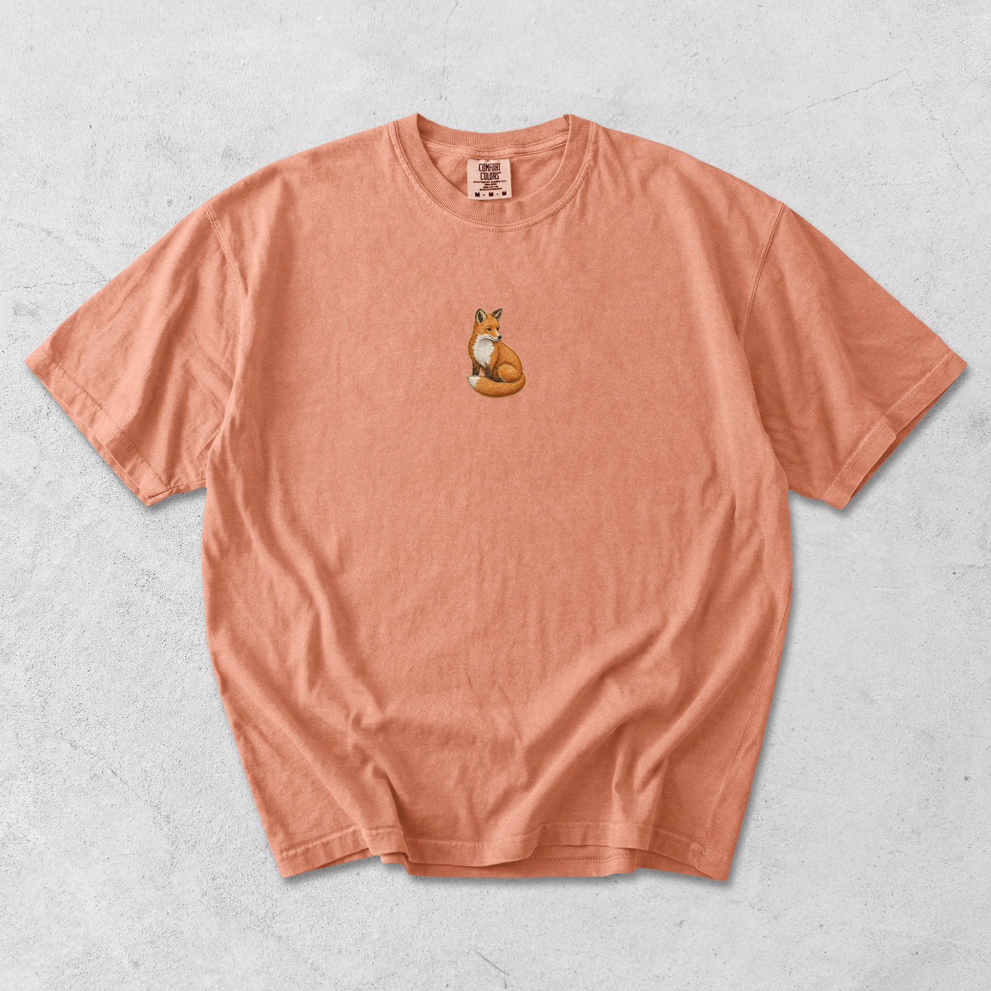 FOX - Adult Tee