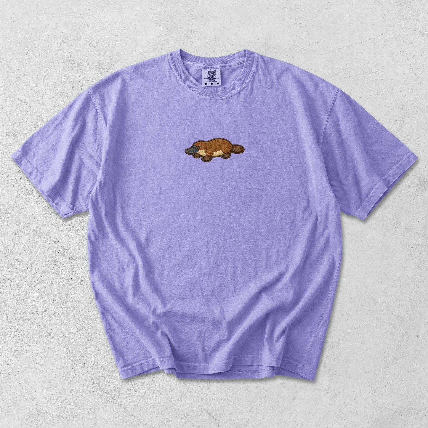 PLATYPUS - Adult Tee