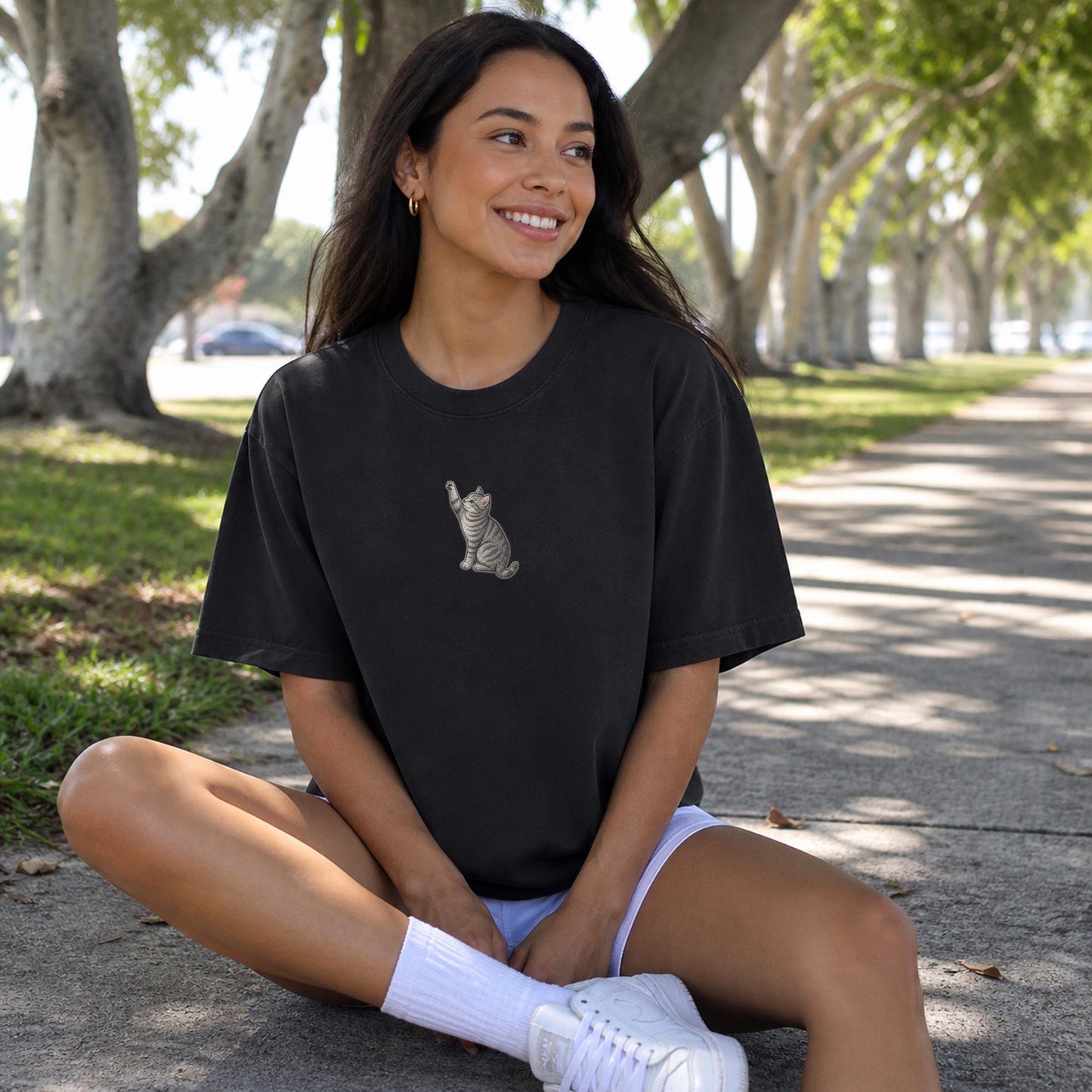 CAT - Adult Tee