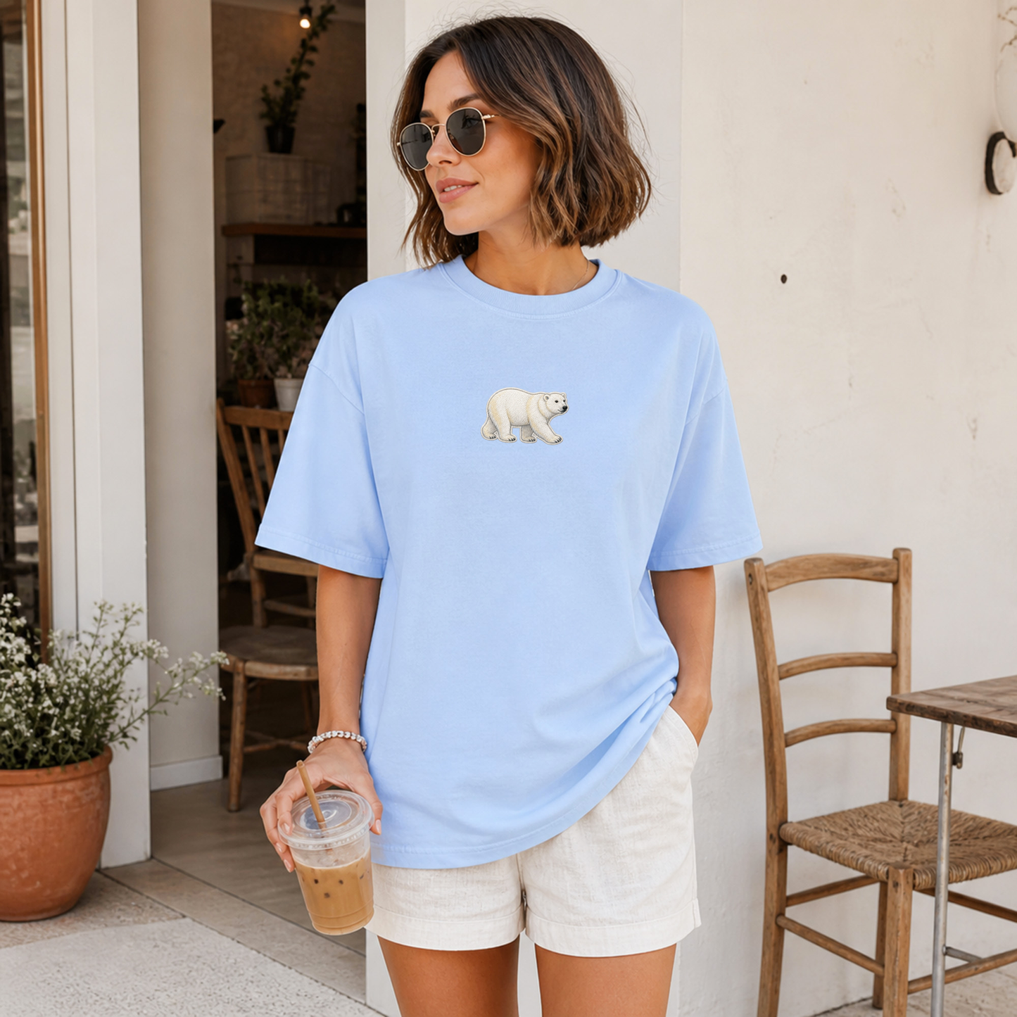 POLAR BEAR - Adult Tee