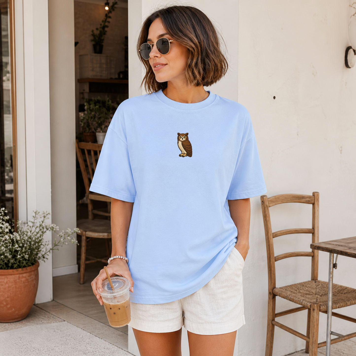 OWL - Adult Tee
