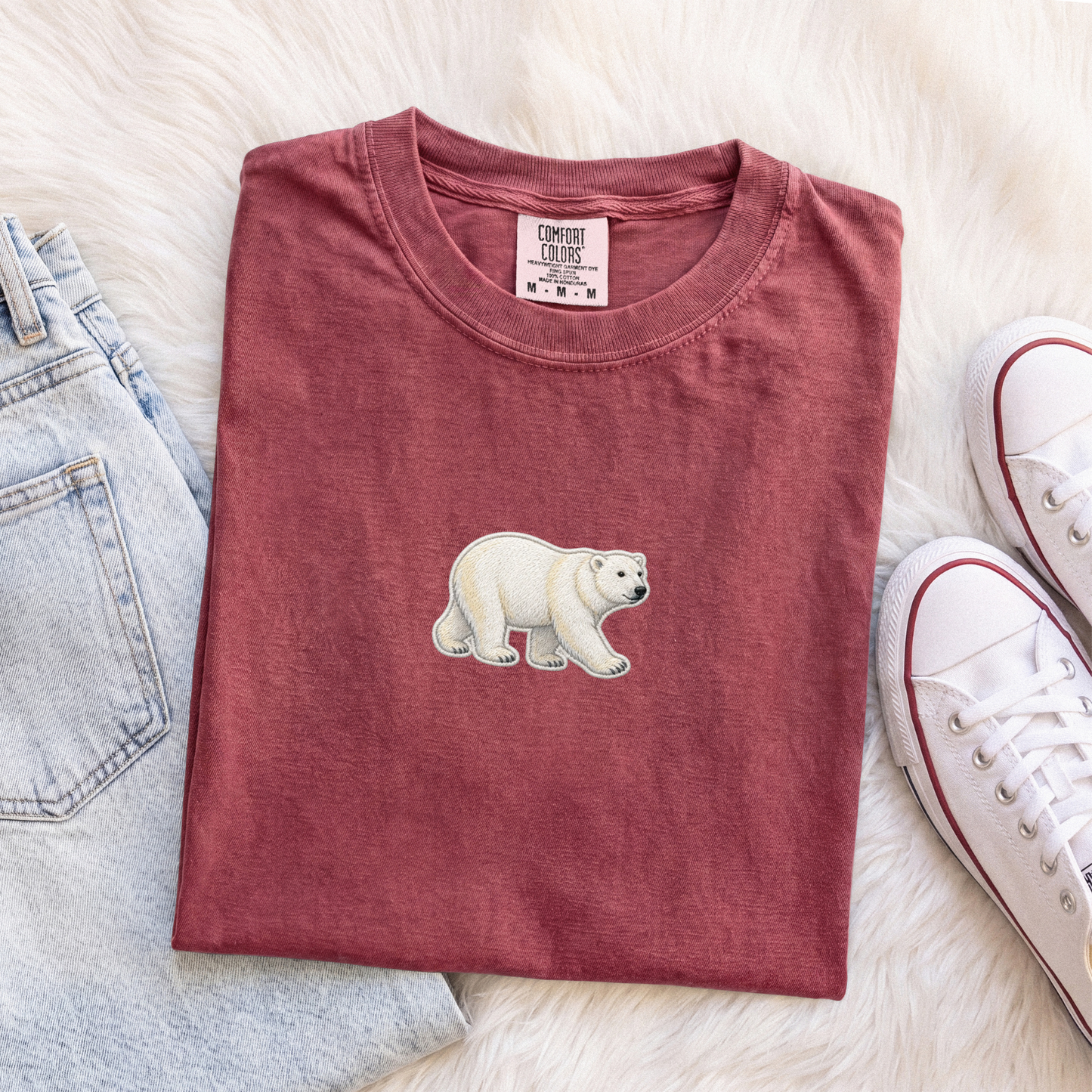 POLAR BEAR - Adult Tee