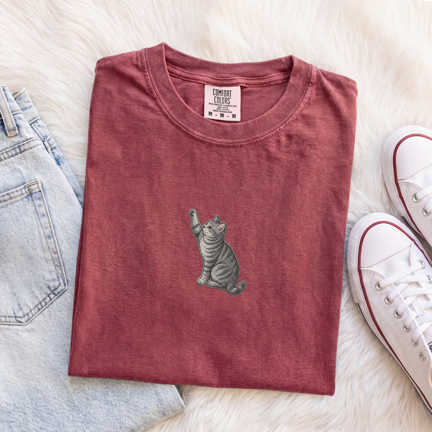 CAT - Adult Tee
