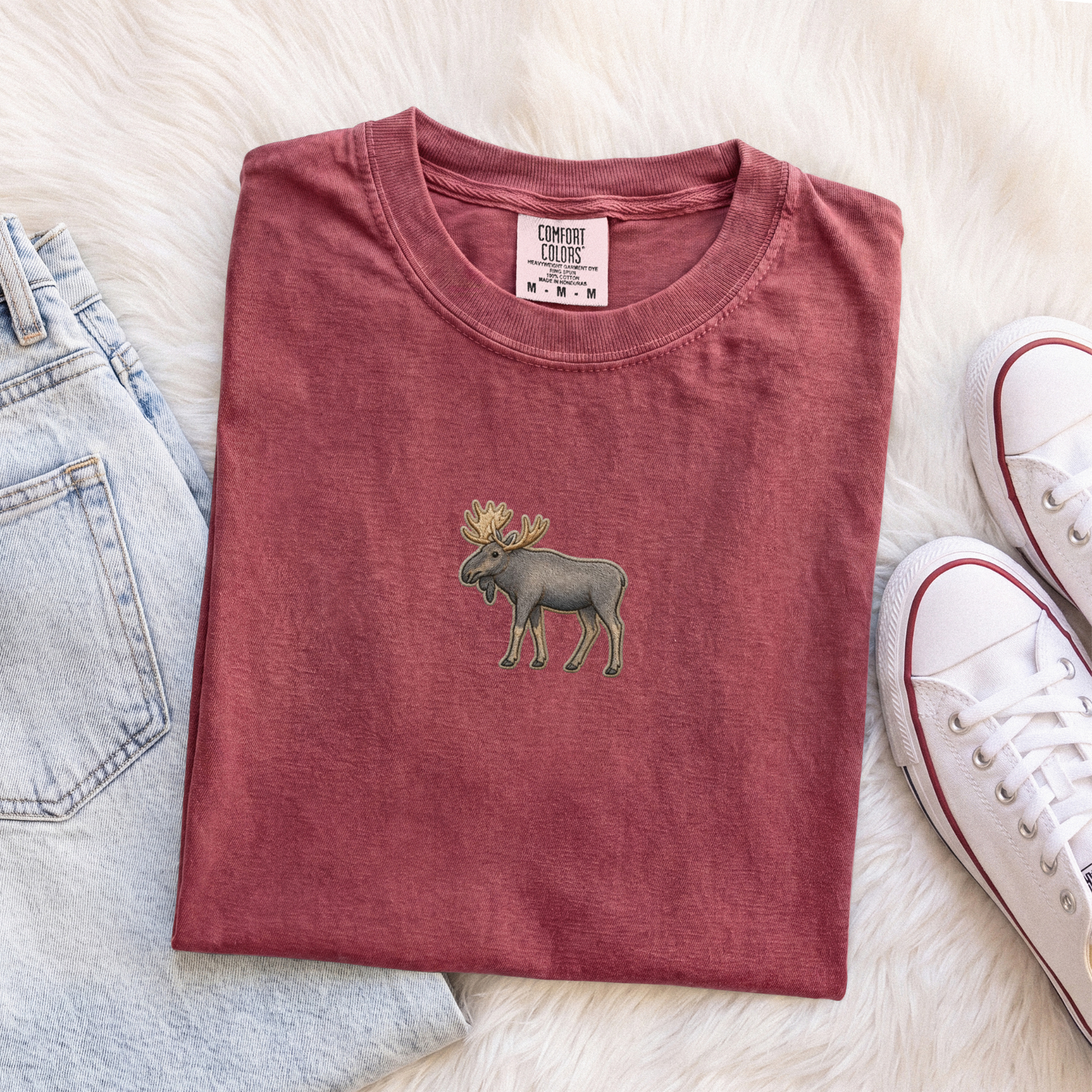 MOOSE - Adult Tee
