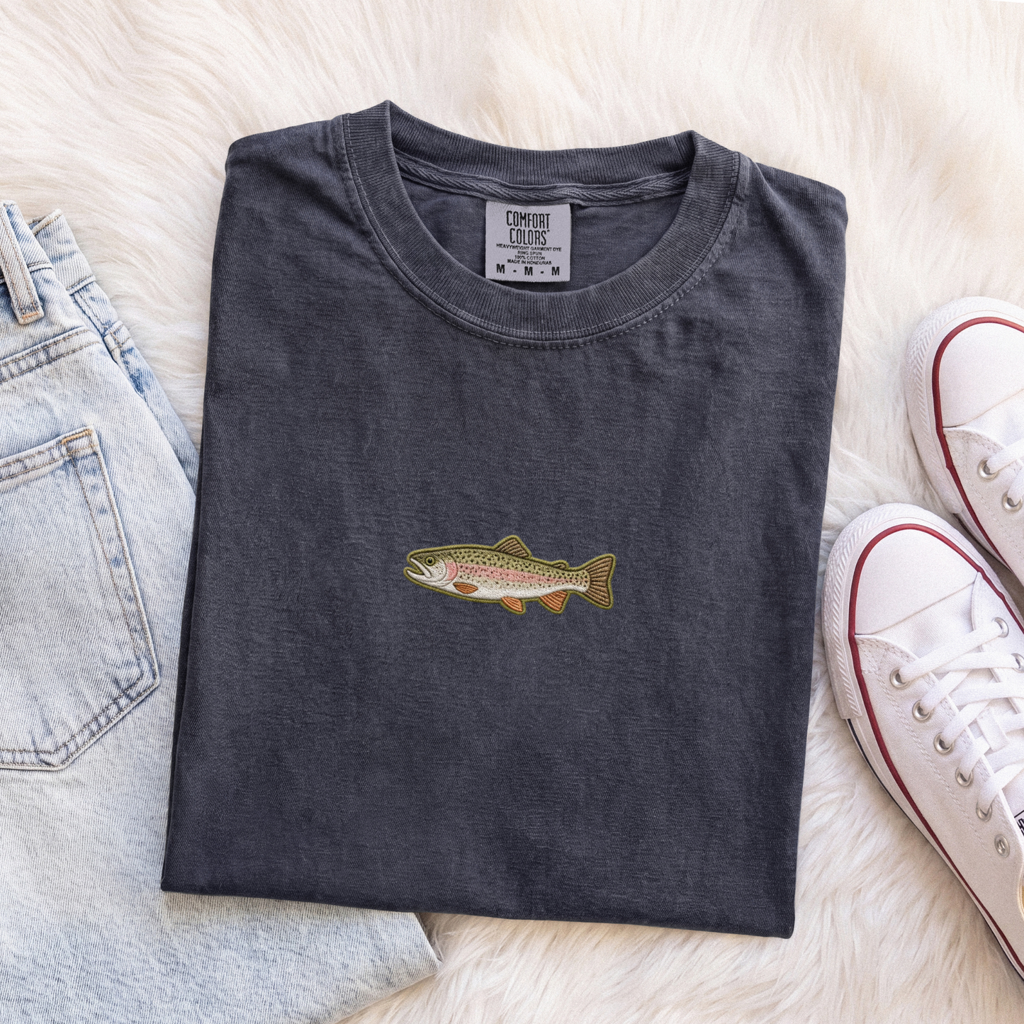 TROUT - Adult Tee