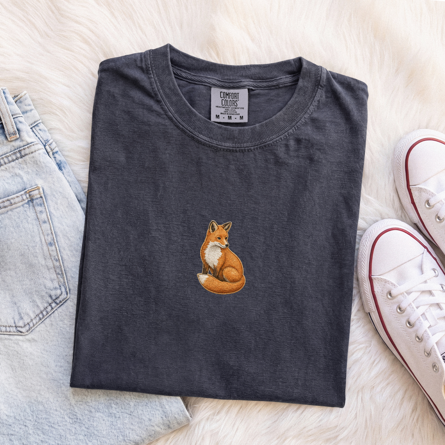 FOX - Adult Tee