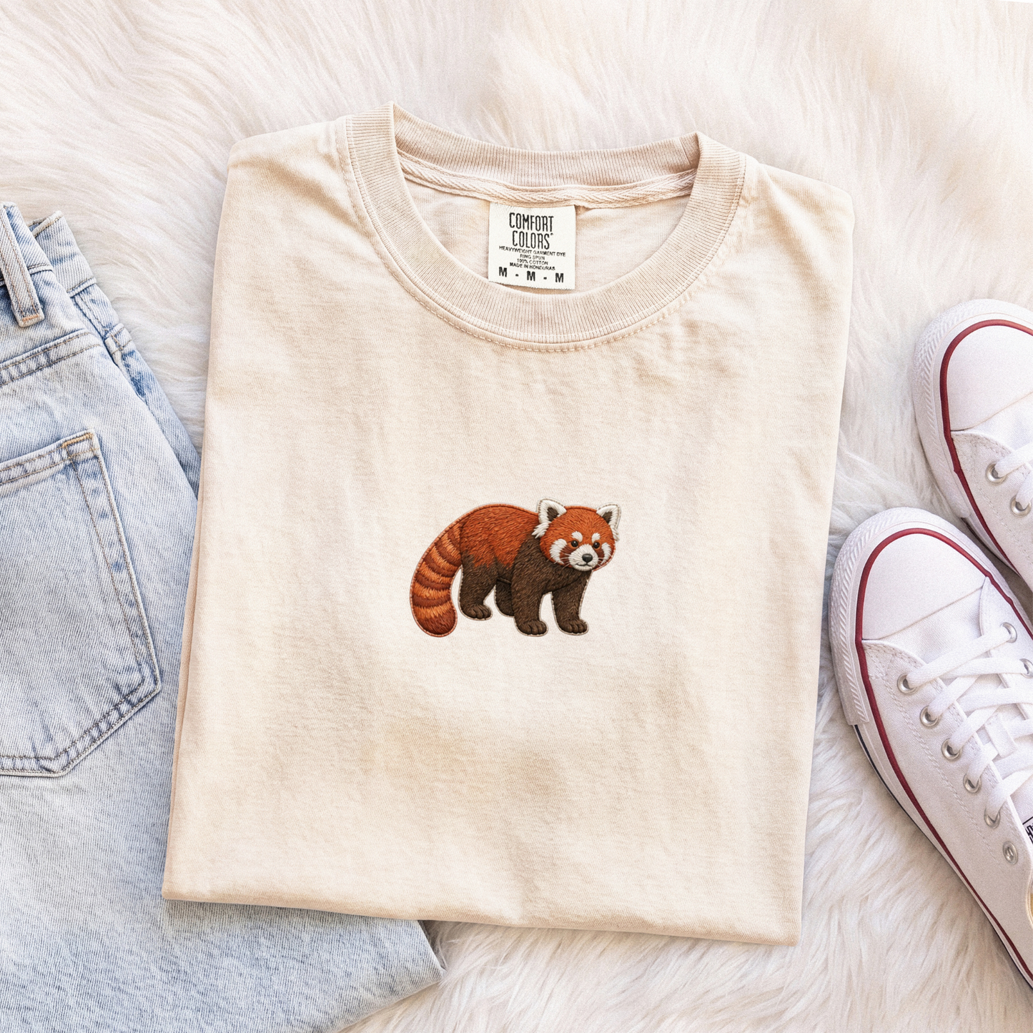 RED PANDA - Adult Tee