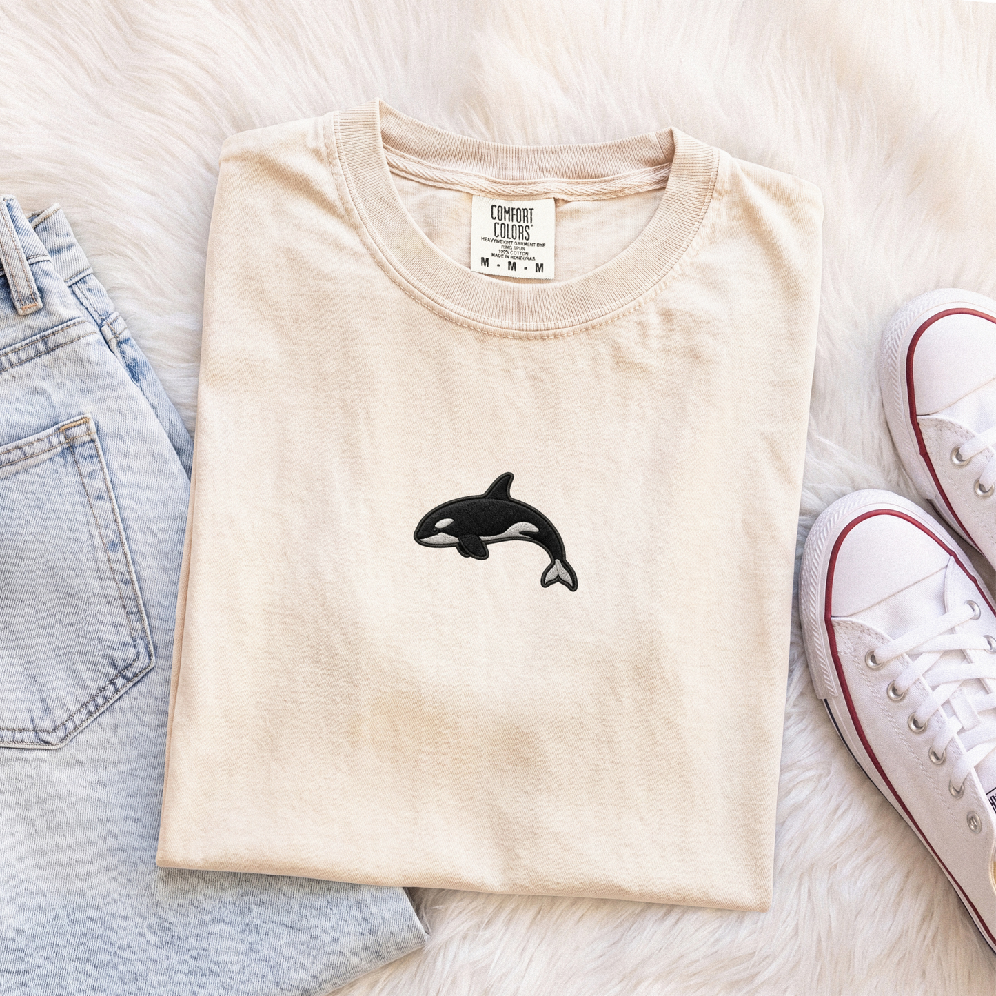 ORCA - Adult Tee