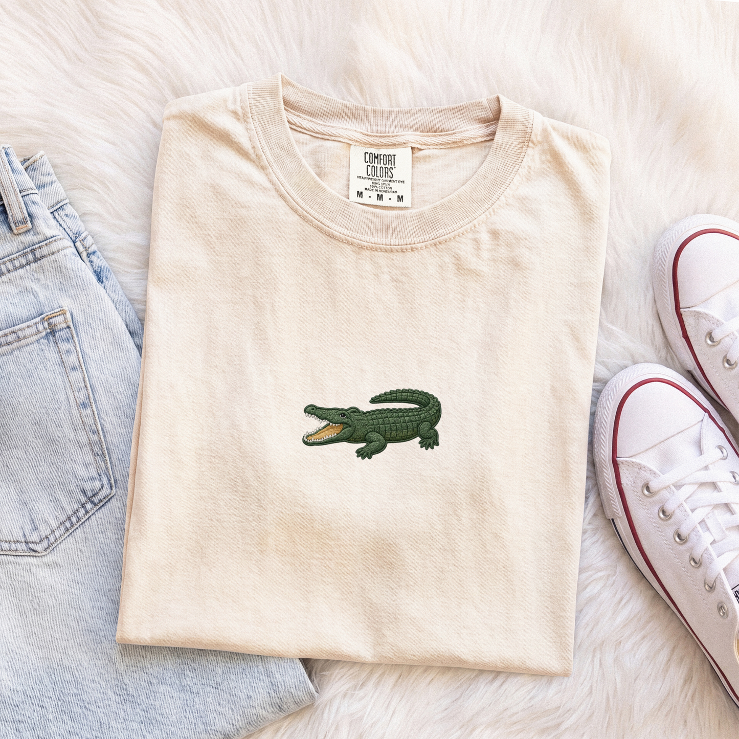 CROCODILE - Adult Tee