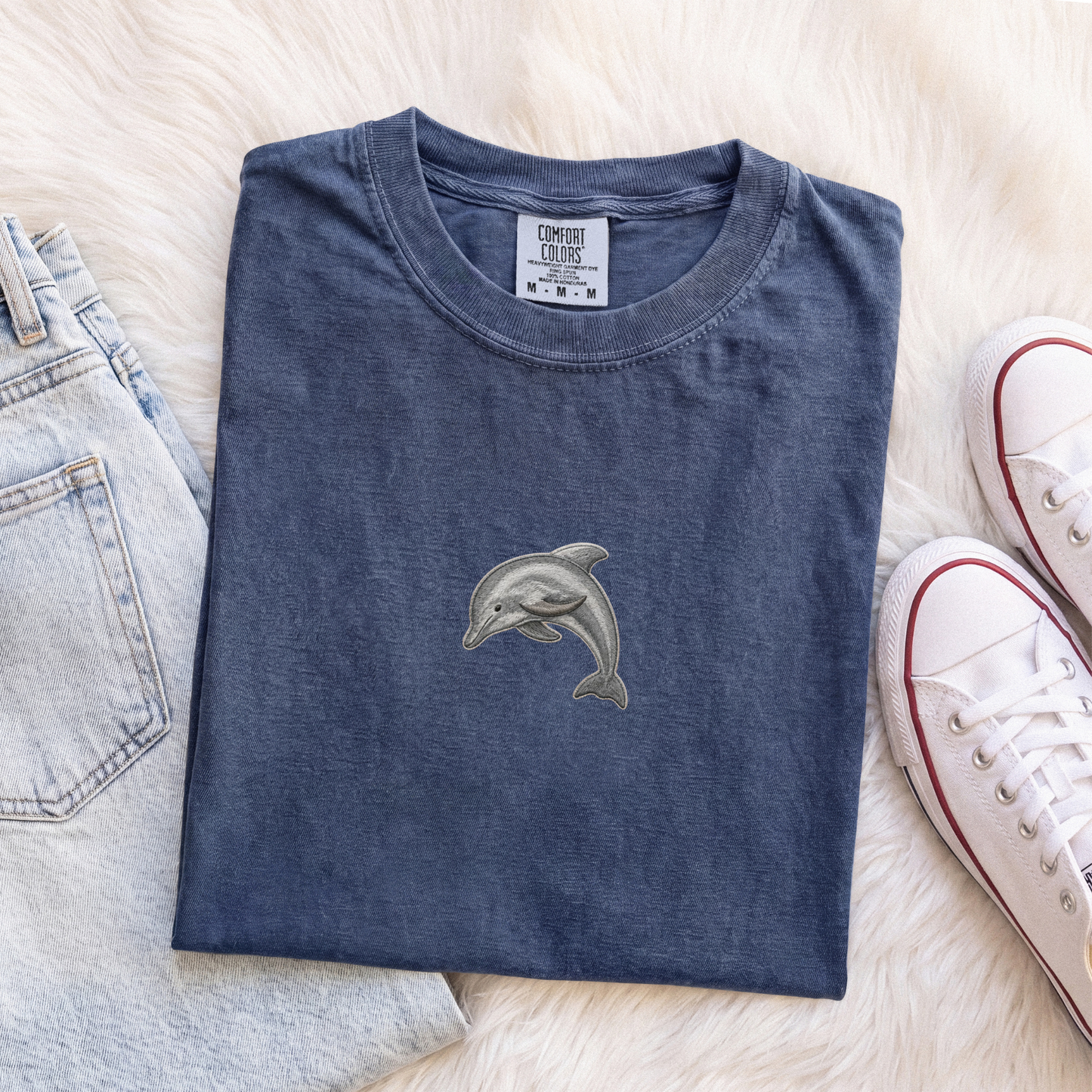 DOLPHIN - Adult Tee