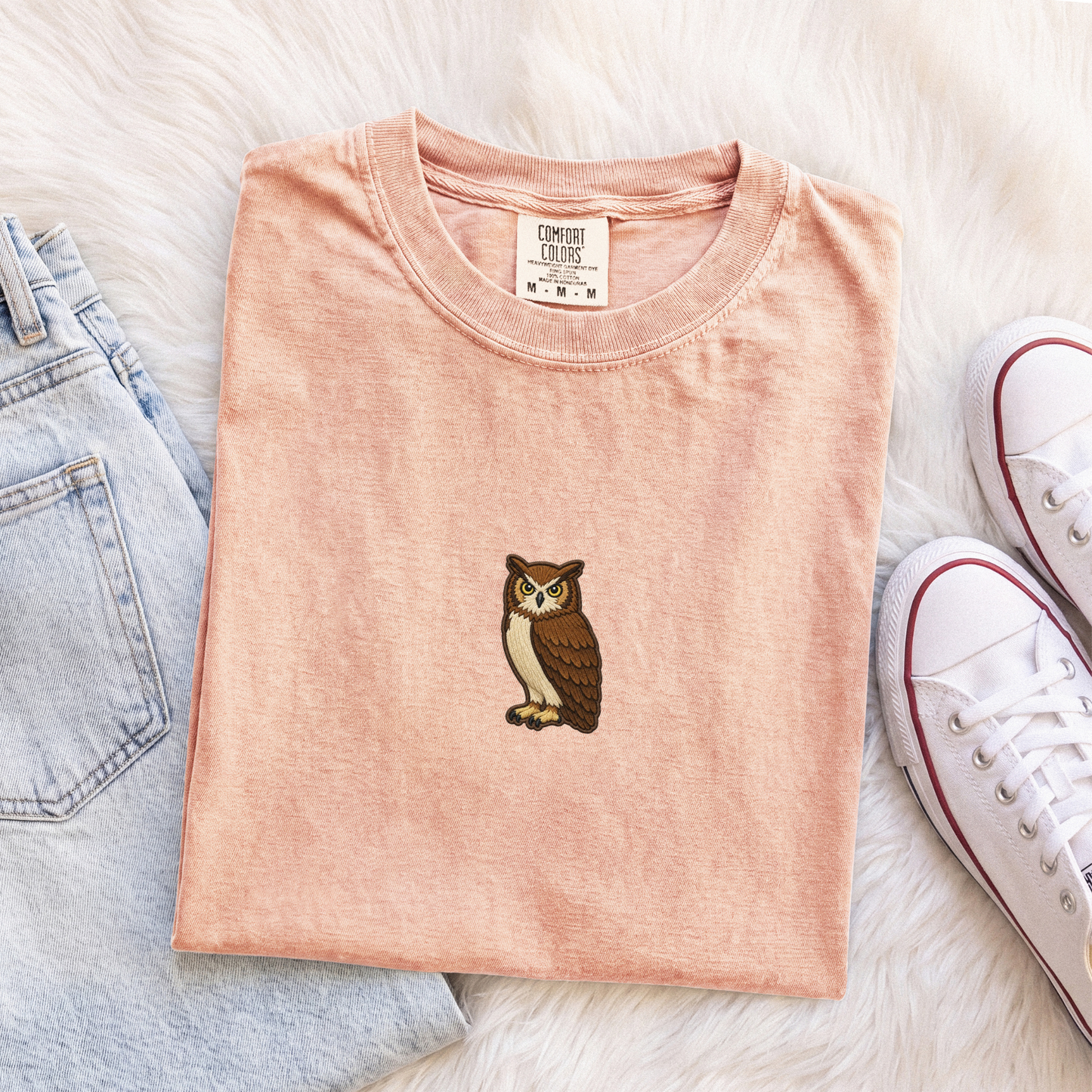 OWL - Adult Tee