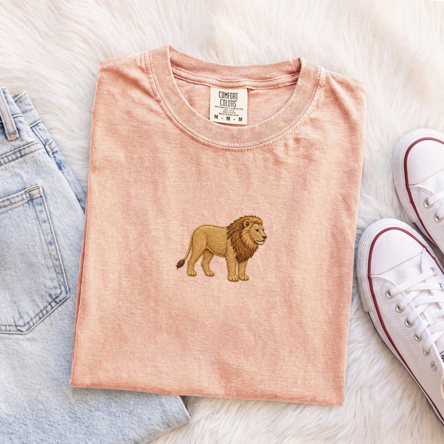 LION - Adult Tee