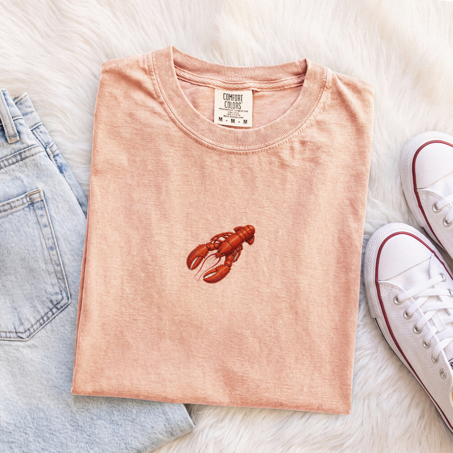 LOBSTER - Adult Tee
