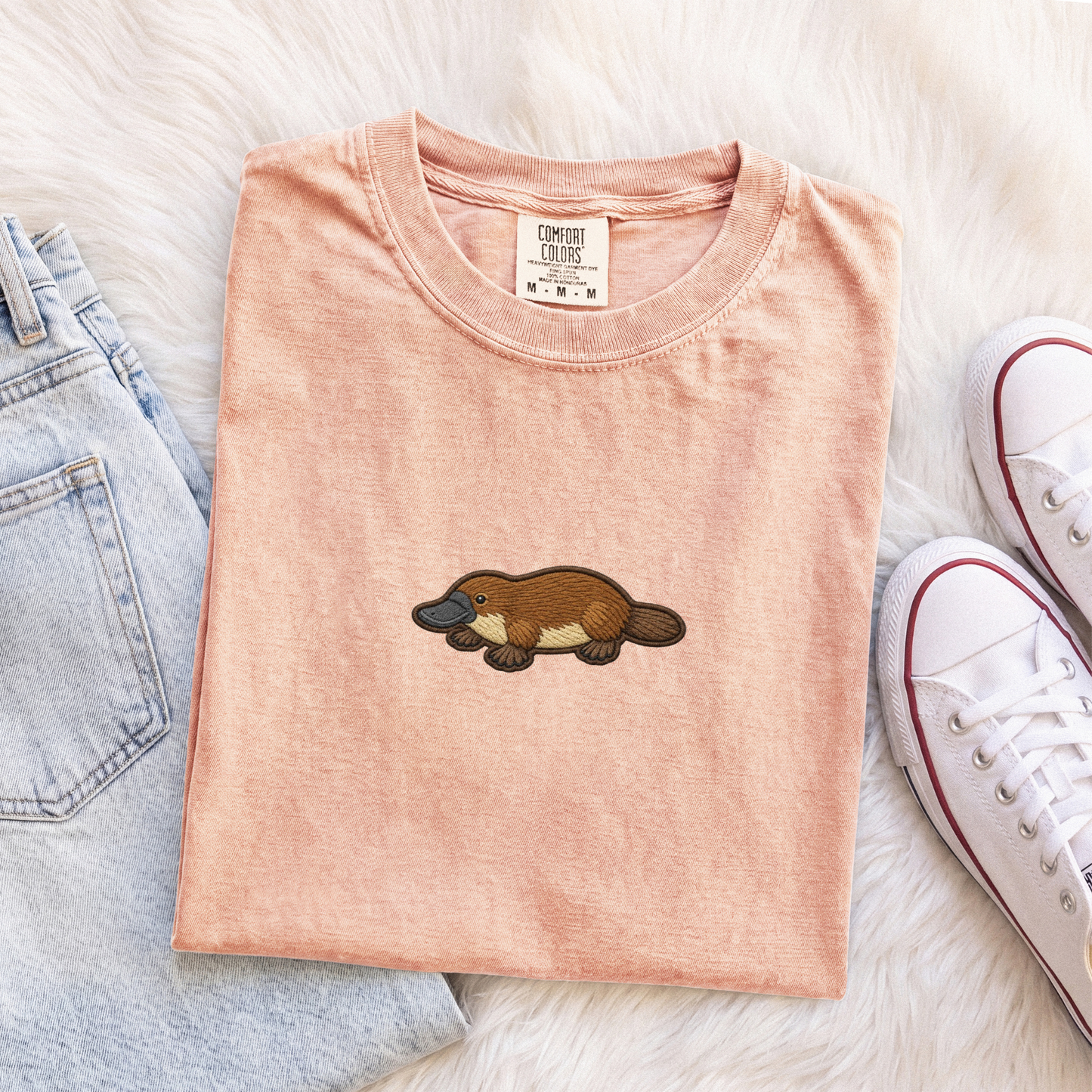 PLATYPUS - Adult Tee