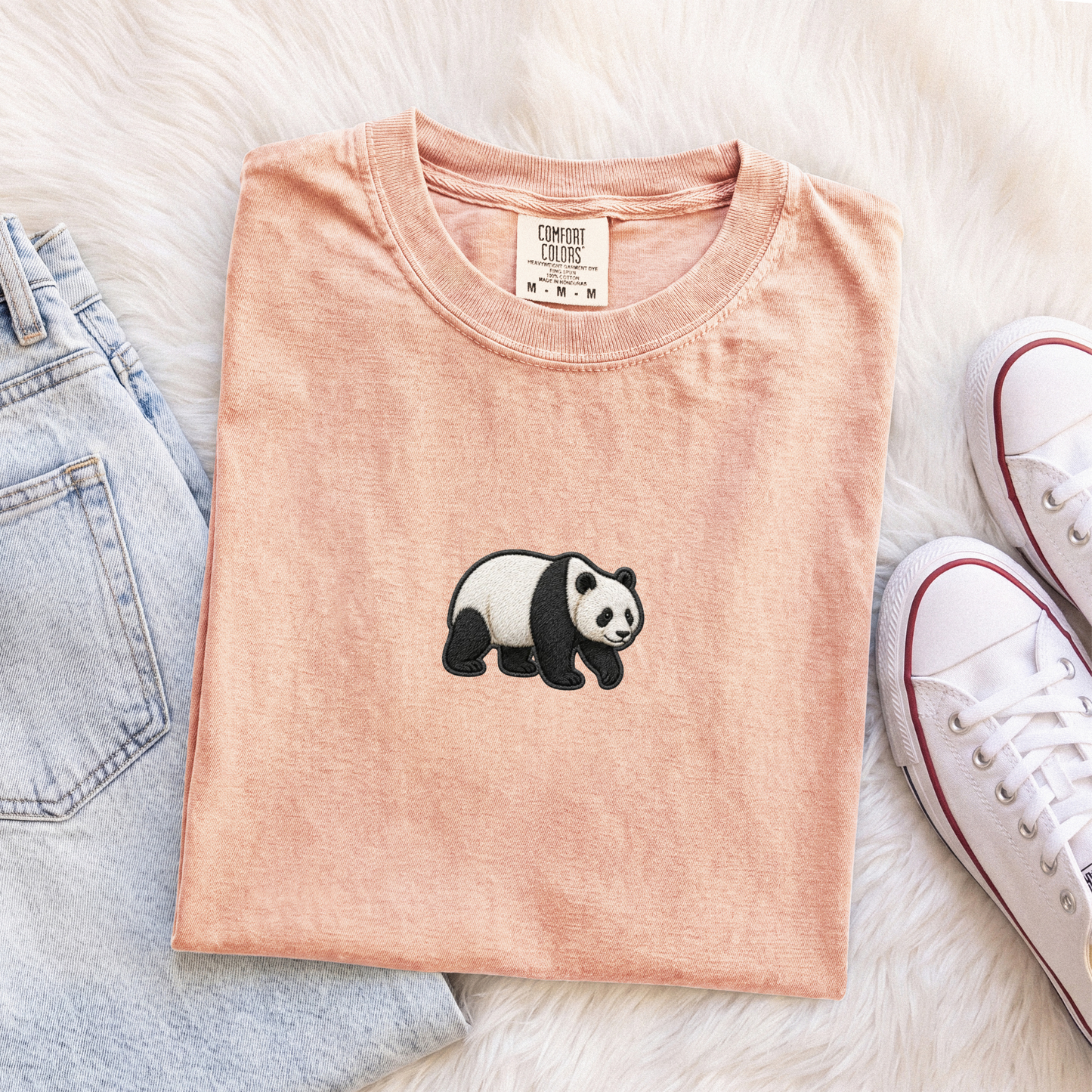 PANDA - Adult Tee