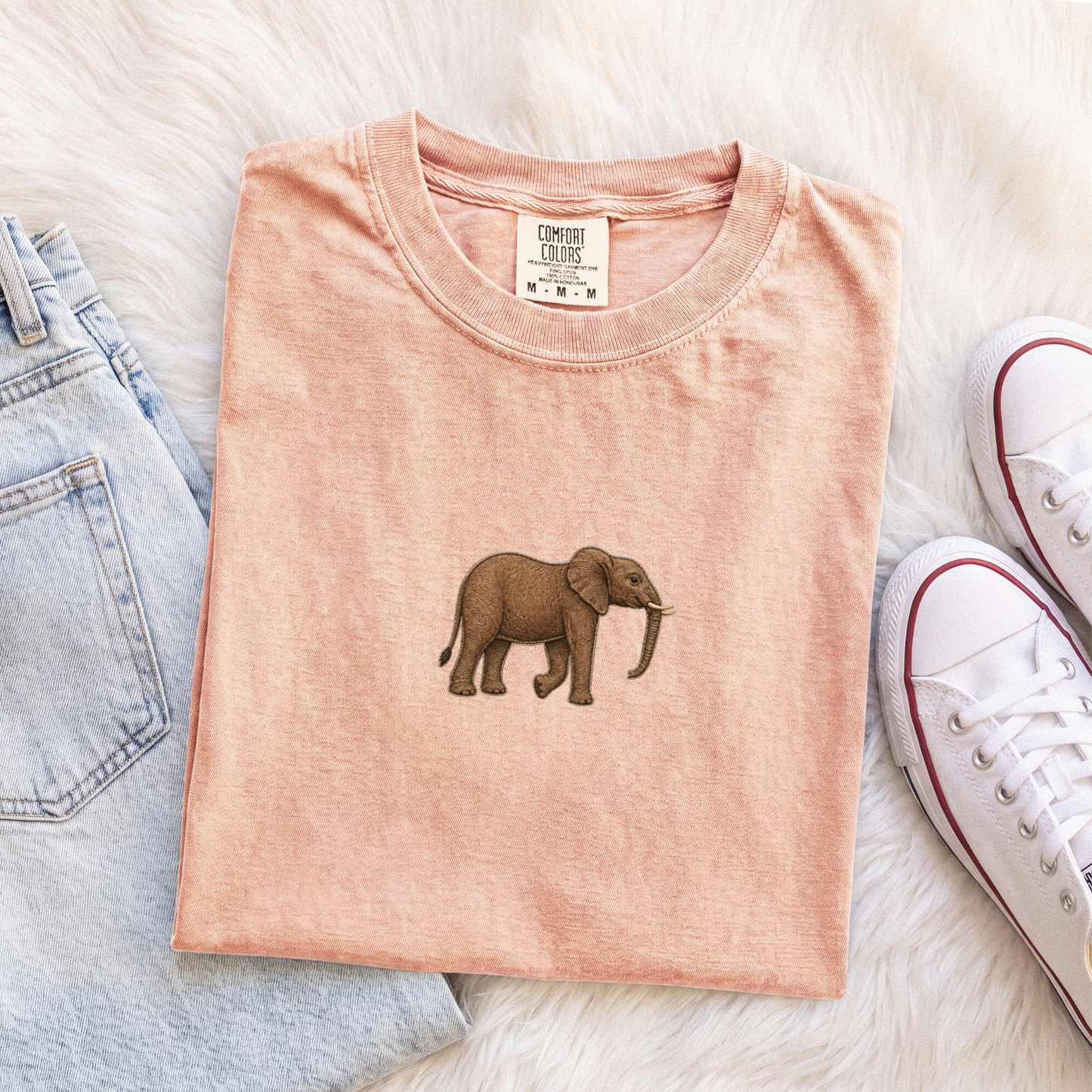 ELEPHANT - Adult Tee