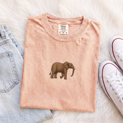 ELEPHANT - Adult Tee