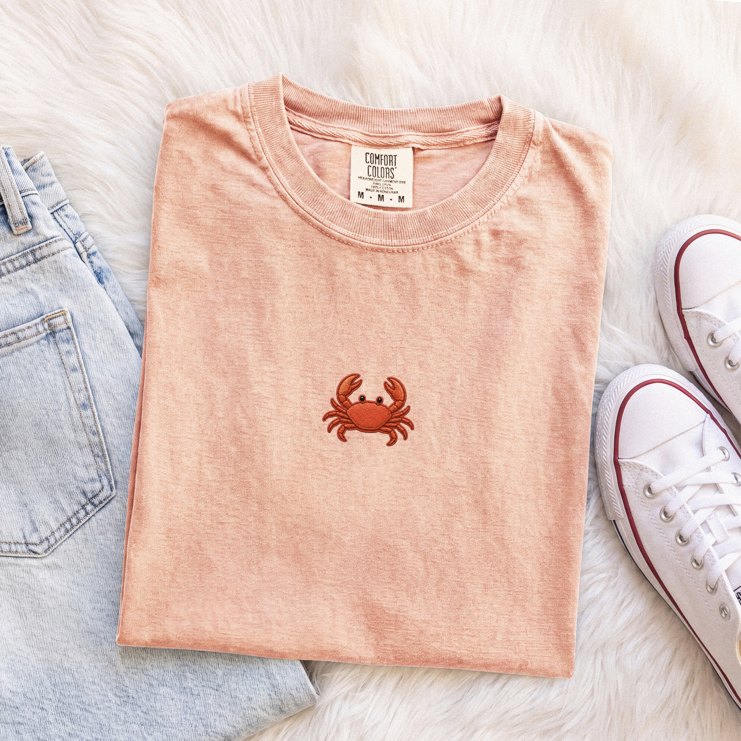 CRAB - Adult Tee