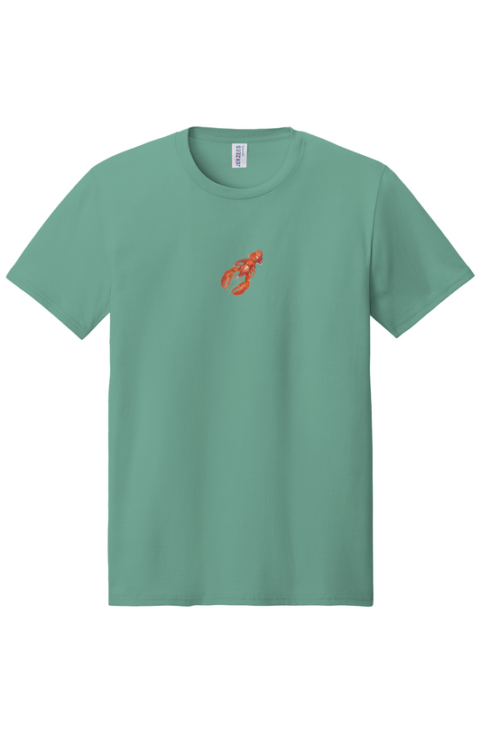 ZooWear - Lobster Unisex Tee Sage
