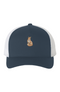 Navy/ White