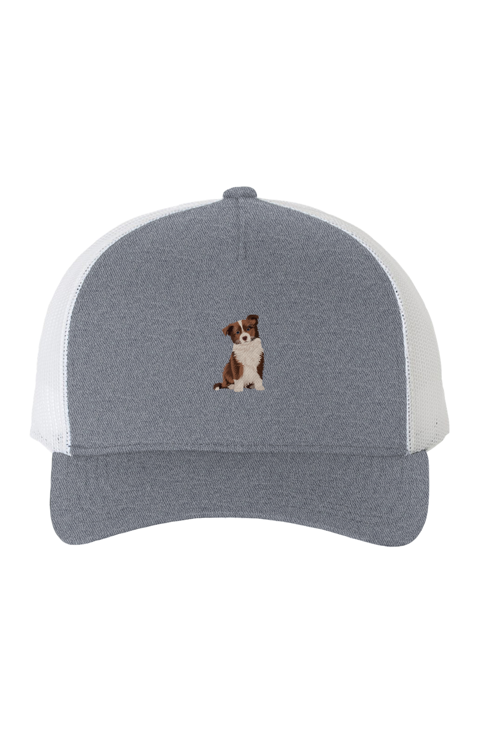 ZooWear - Dog Unisex Premium Trucker Hat Heather