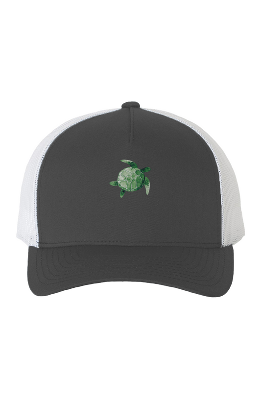 ZooWear - Sea Turtle Unisex Premium Trucker Hat /W