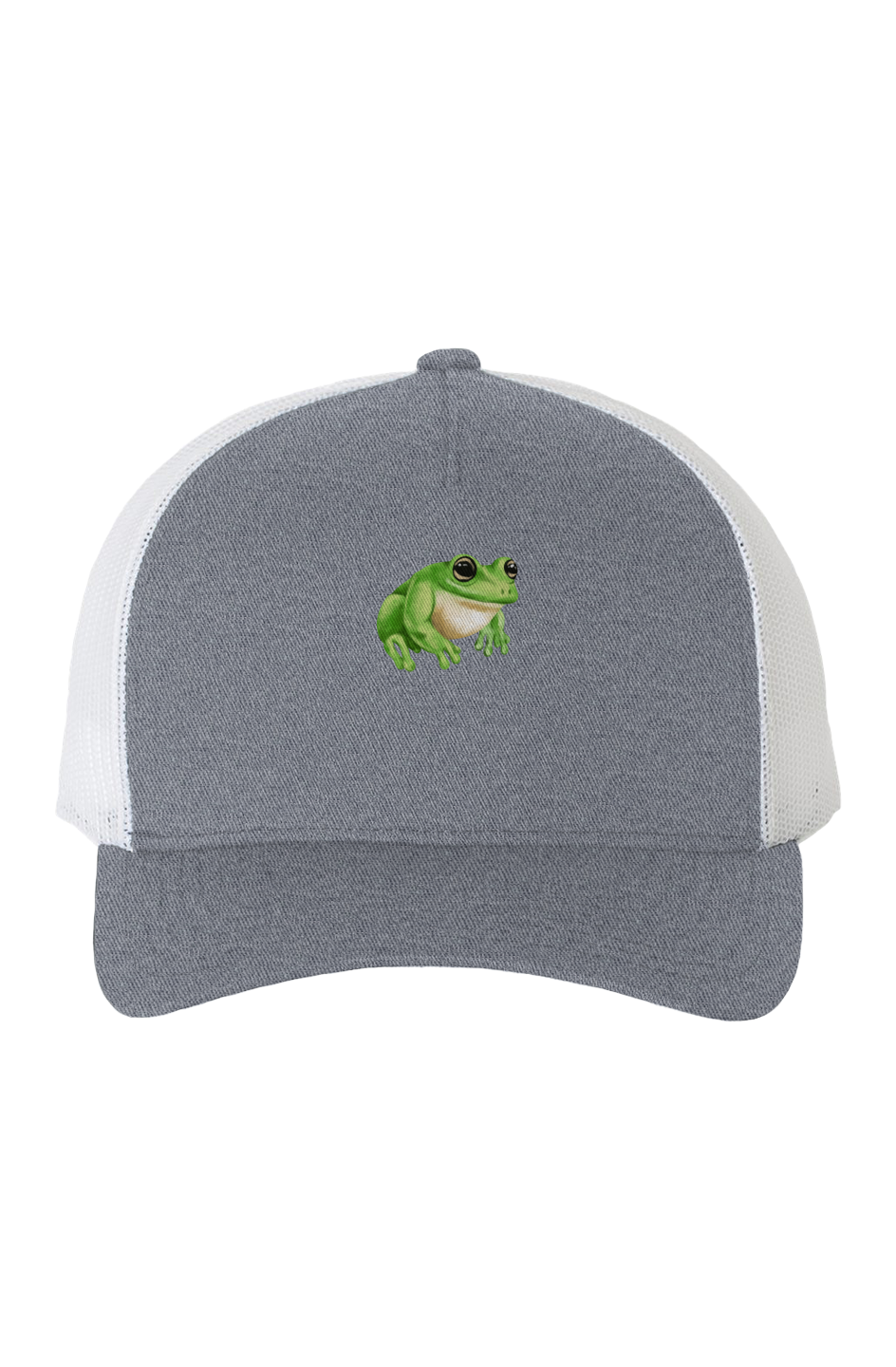 ZooWear - Frog Unisex Premium Trucker Hat