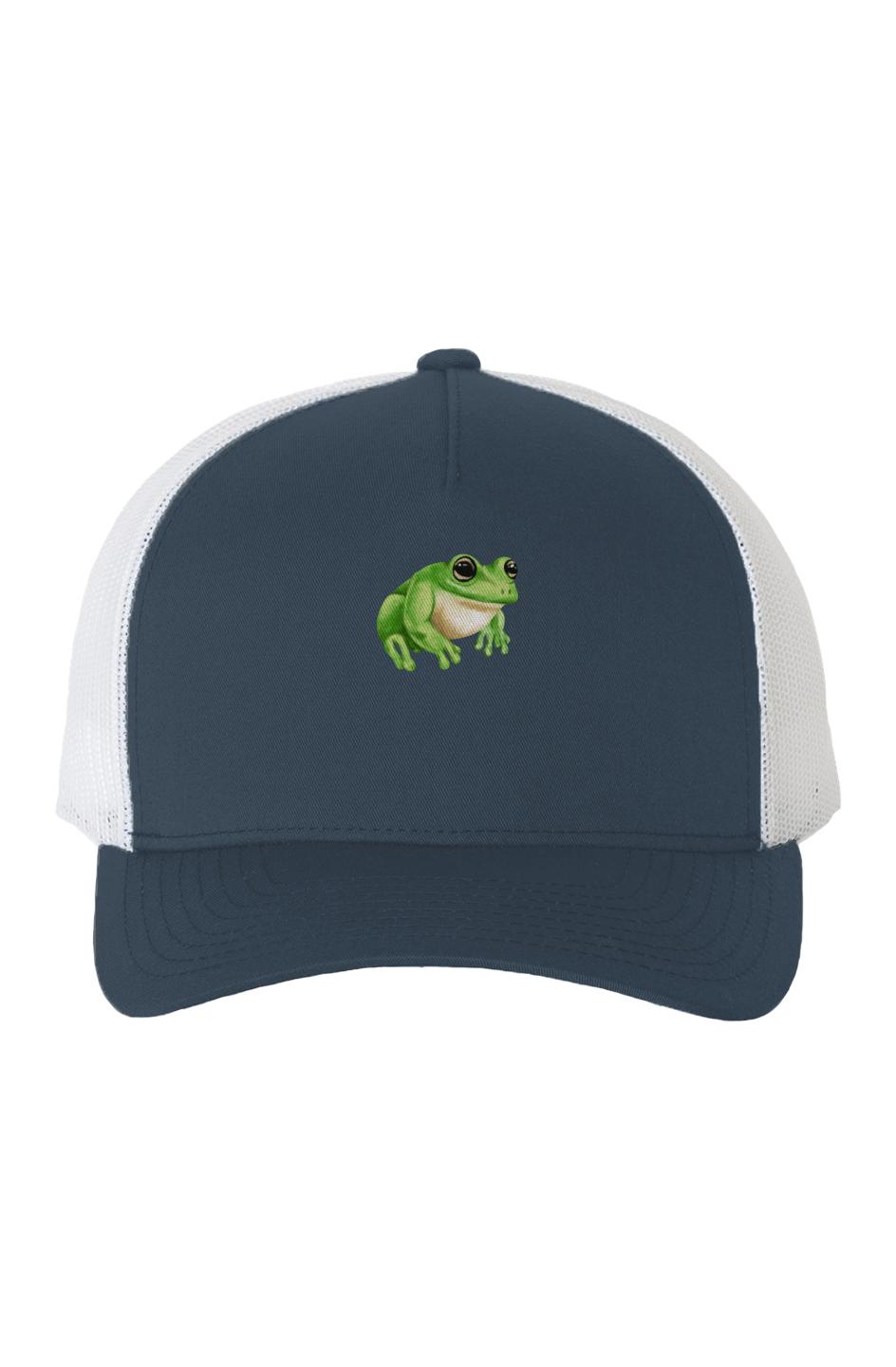 ZooWear - Frog Unisex Premium Trucker Hat
