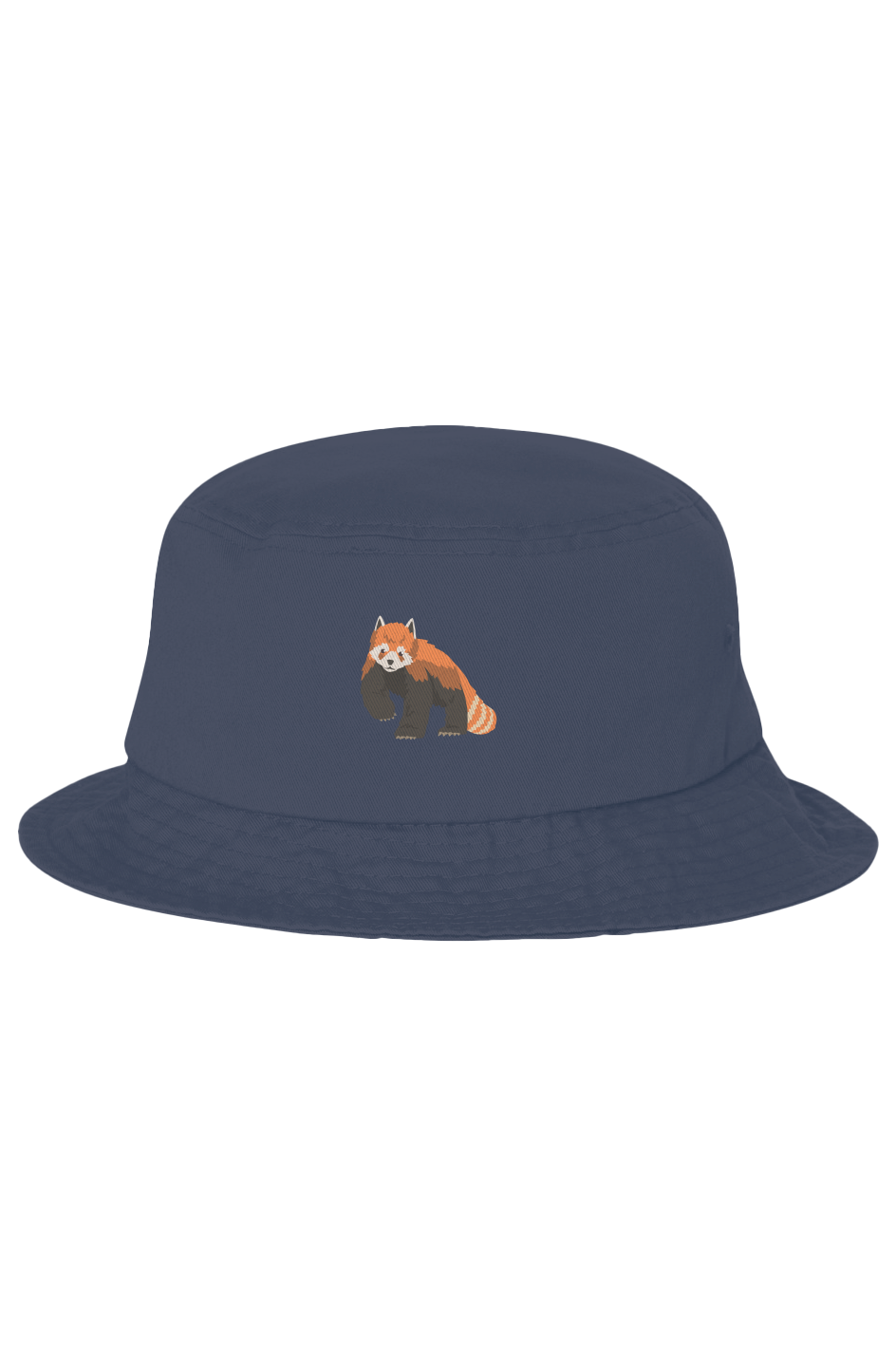 ZooWear - Red Panda Trucker Hat Navy
