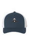 Navy/ White