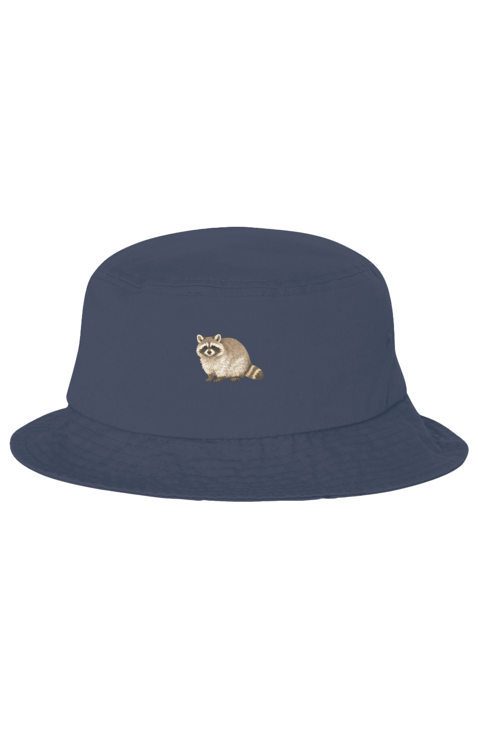 ZooWear - Raccoon Bucket Hat Navy