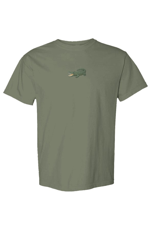 CROCODILE - Unisex Tee