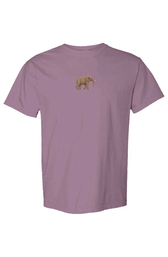ELEPHANT - Adult Tee