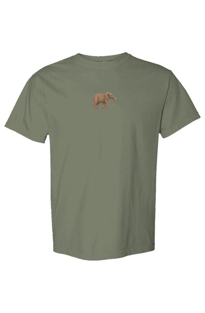 ELEPHANT - Adult Tee