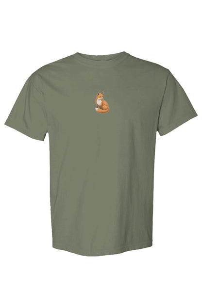 FOX - Adult Tee