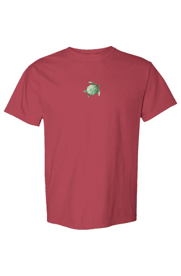 SEA TURTLE - Adult Tee